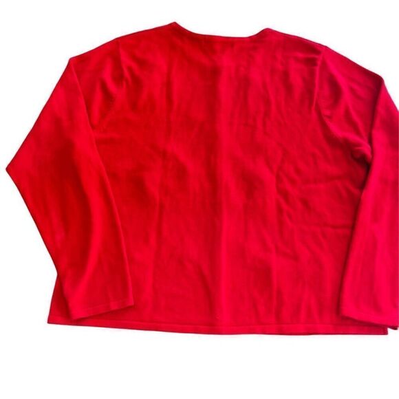 Crystal Kobe Ugly Christmas  sweater size XL - Picture 6 of 10